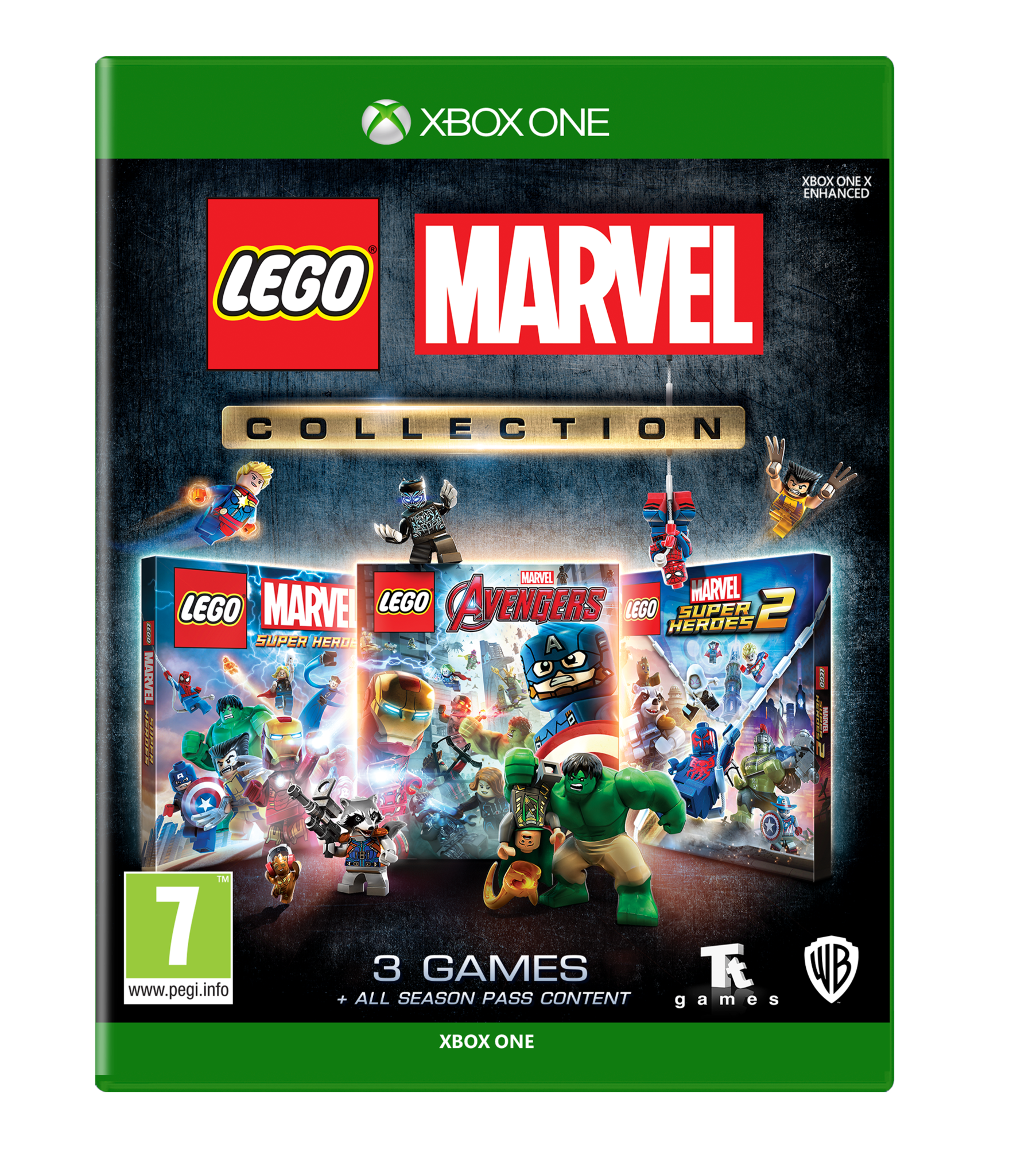 LEGO Marvel Collections - Xbox One