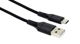 Speedlink - USB-A Till USB-C Kabelsats, Svart