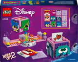 LEGO 43248 Disney Pixar Inside Out 2 Mood Cubes, Byggleksak