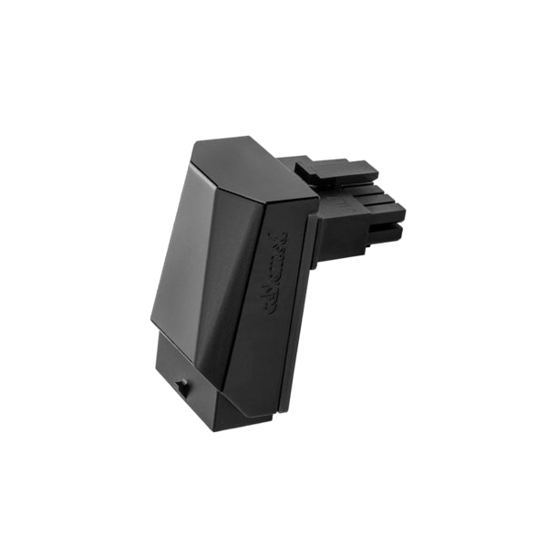 CableMod 12VHPWR Adapter 90 Degree Variant A - Svart