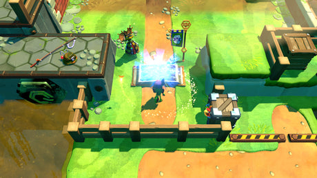 Yooka-Laylee and the Impossible Lair – tysk import – Xbox One – motiv fra spillet 2