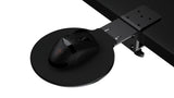 Turtle Beach VelocityOne Universal Sim Mount – beslag – Musemåtte med separat mus som eksempel