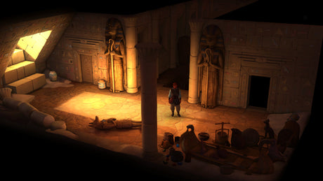 The Book of Unwritten Tales 2 – spilbillede 16