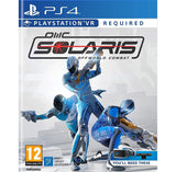 Solaris Offworld Combat – PSVR til PlayStation 4 – spilomslag