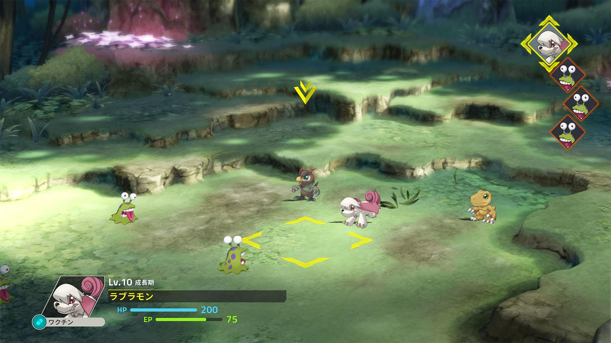 Digimon Survive BANDAI NAMCO