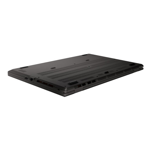 MSI VenturePro 16 A2RWEG-003FR – underside med ventilation