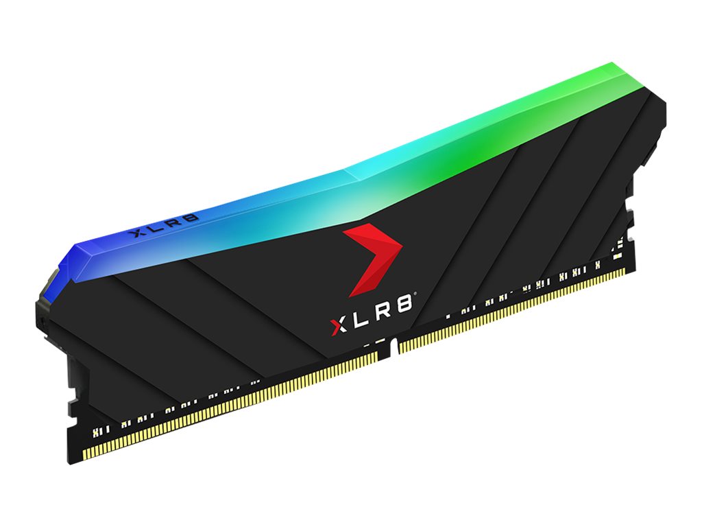 XLR8 RGB DDR4 16GB Kit 3200MHz CL16 Icke-ECC