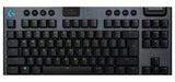 Logitech - G915 TKL Tenkeyless Linjär Nordisk