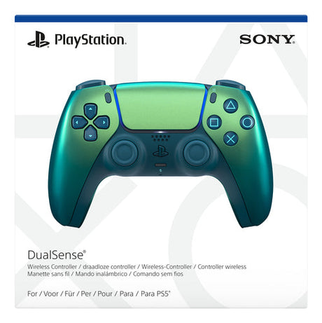 Sony Playstation 5 Dualsense Controller - Chroma Teal Sony