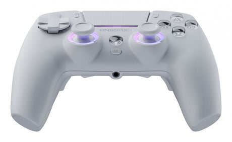 Oniverse Starion PS5 Bluetooth-controller – Marble White