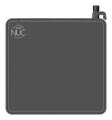 ASUS NUC RNUC15CRKU5063C2 – set ovenfra