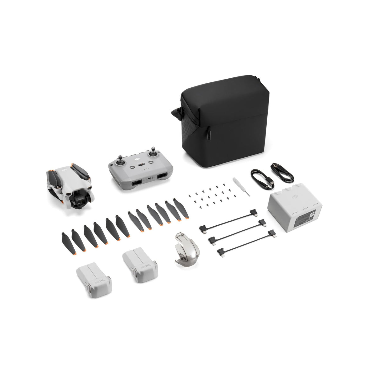 DJI - Mini 3 - Fly more Combo -  (RC-N1) Remote - Drone DJI