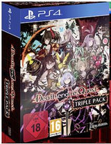 Death end reQuest/ Death end reQuest 2/ Death end reQuest: Code Z - Triple Pack – PS4 – produktbillede