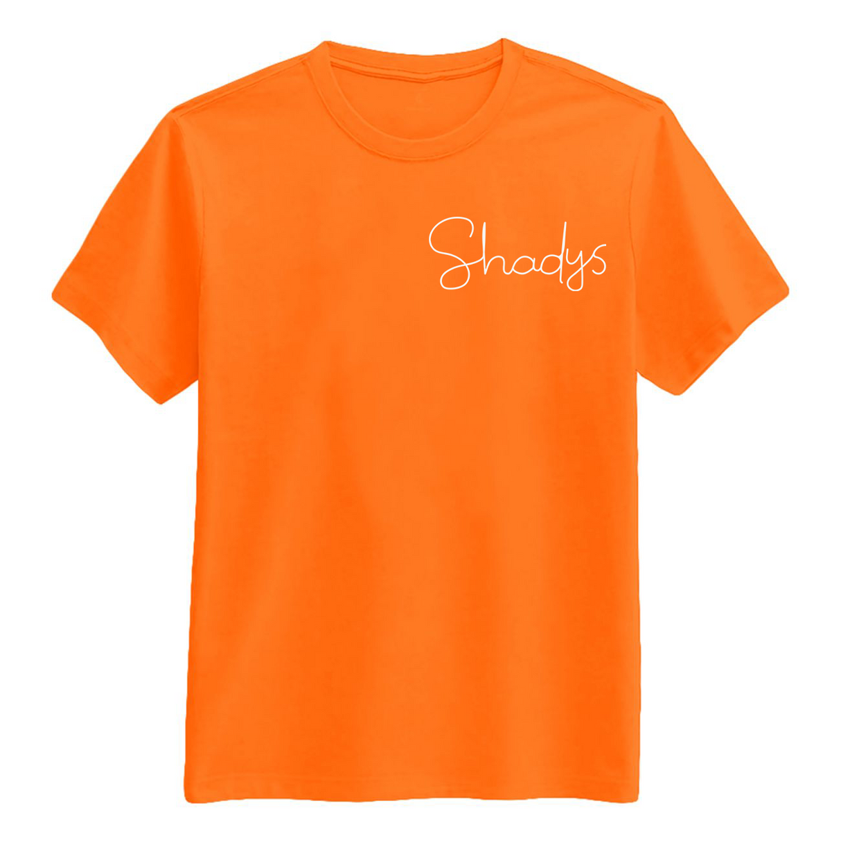 ShadysMC Stiletto Tee - Orange