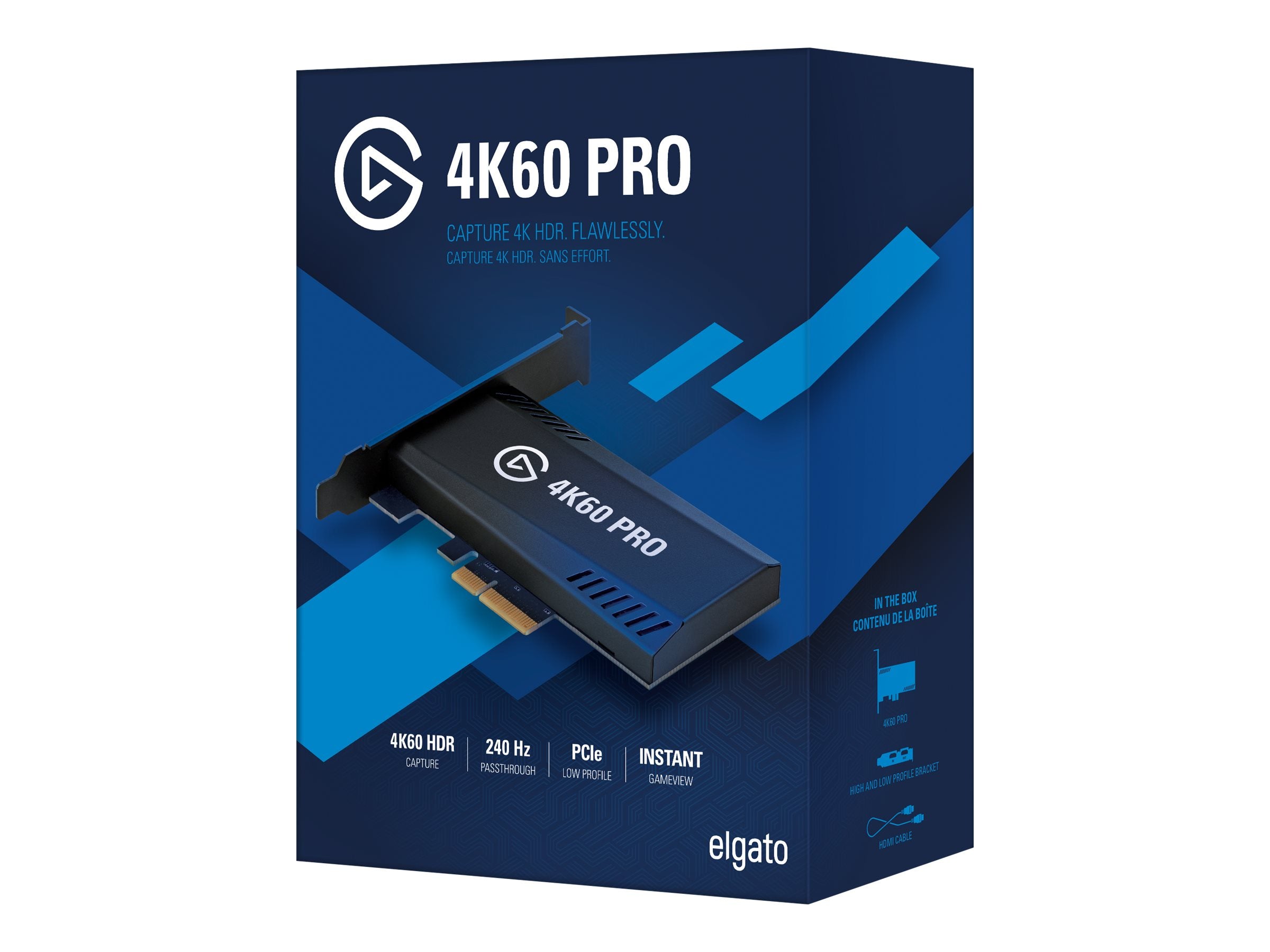 Elgato Game Capture 4K60 Pro Video Capture Adapter