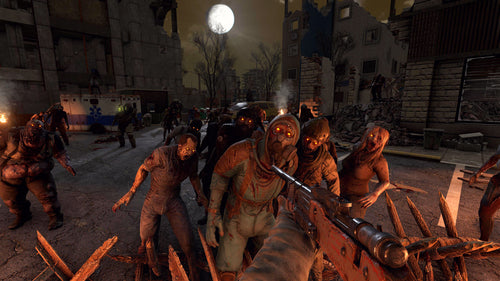 7 Days To Die Console Edition – Xbox Series X – spilskærmbillede 1