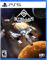Stellar Interface Extra Edition (Import) – PlayStation 5 – spilomslag