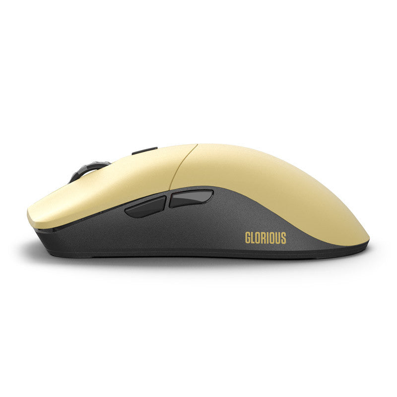 Glorious Model O PRO - Trådlös - Golden Panda - Forge