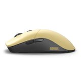 Glorious Model O PRO - Trådlös - Golden Panda - Forge