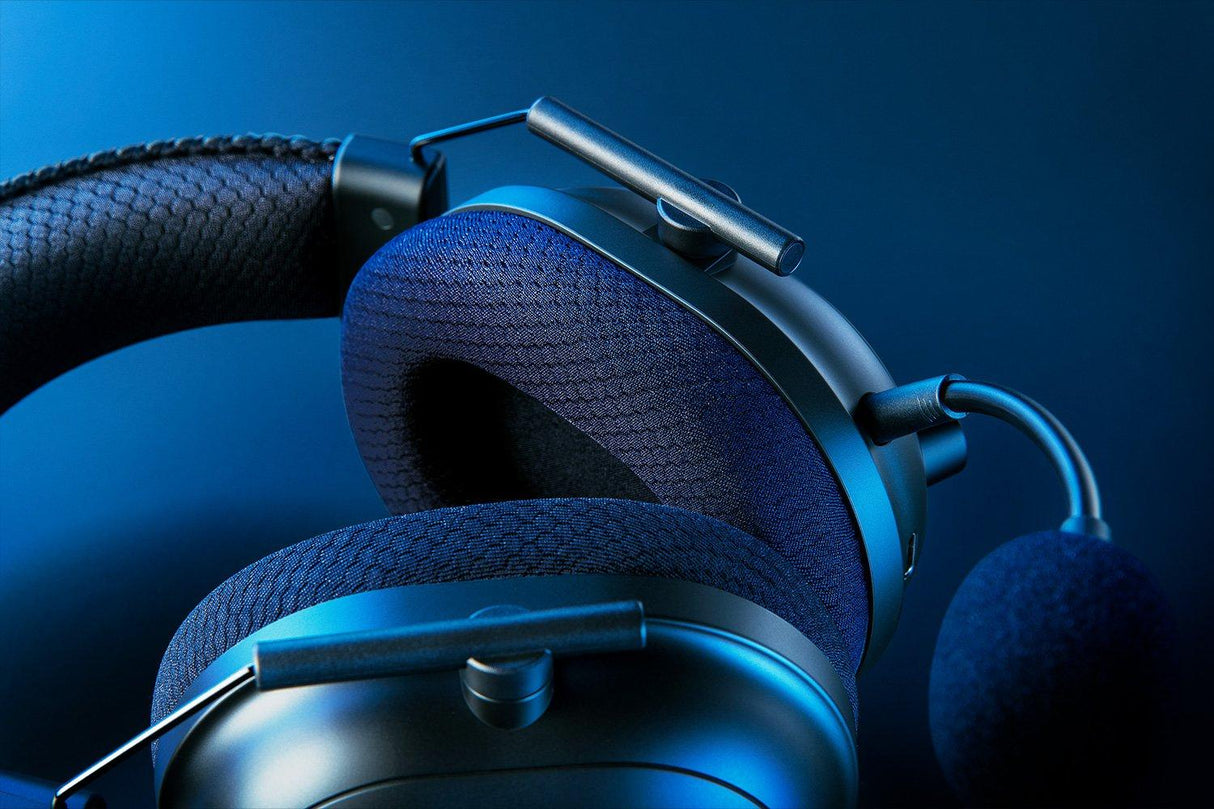 Razer – BlackShark V2 Pro – Trådløst E-sports Gaming Headset med THX Spatial Audio (Sort)