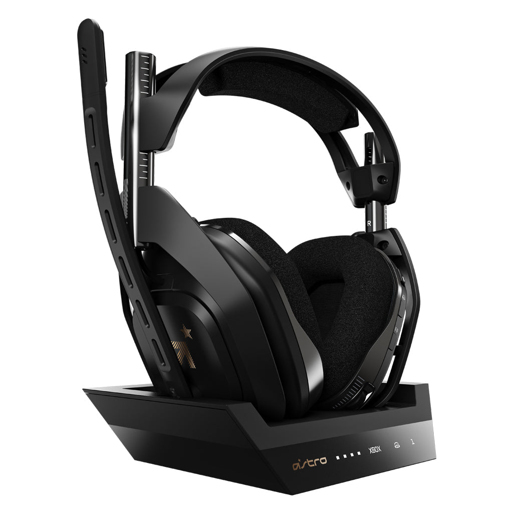 Astro - A50 Wireless + Base Station För Xbox S,X/PC - XBSX - GEN4