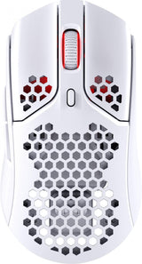 HyperX Pulsefire Haste Optical Wireless Rosa Vit