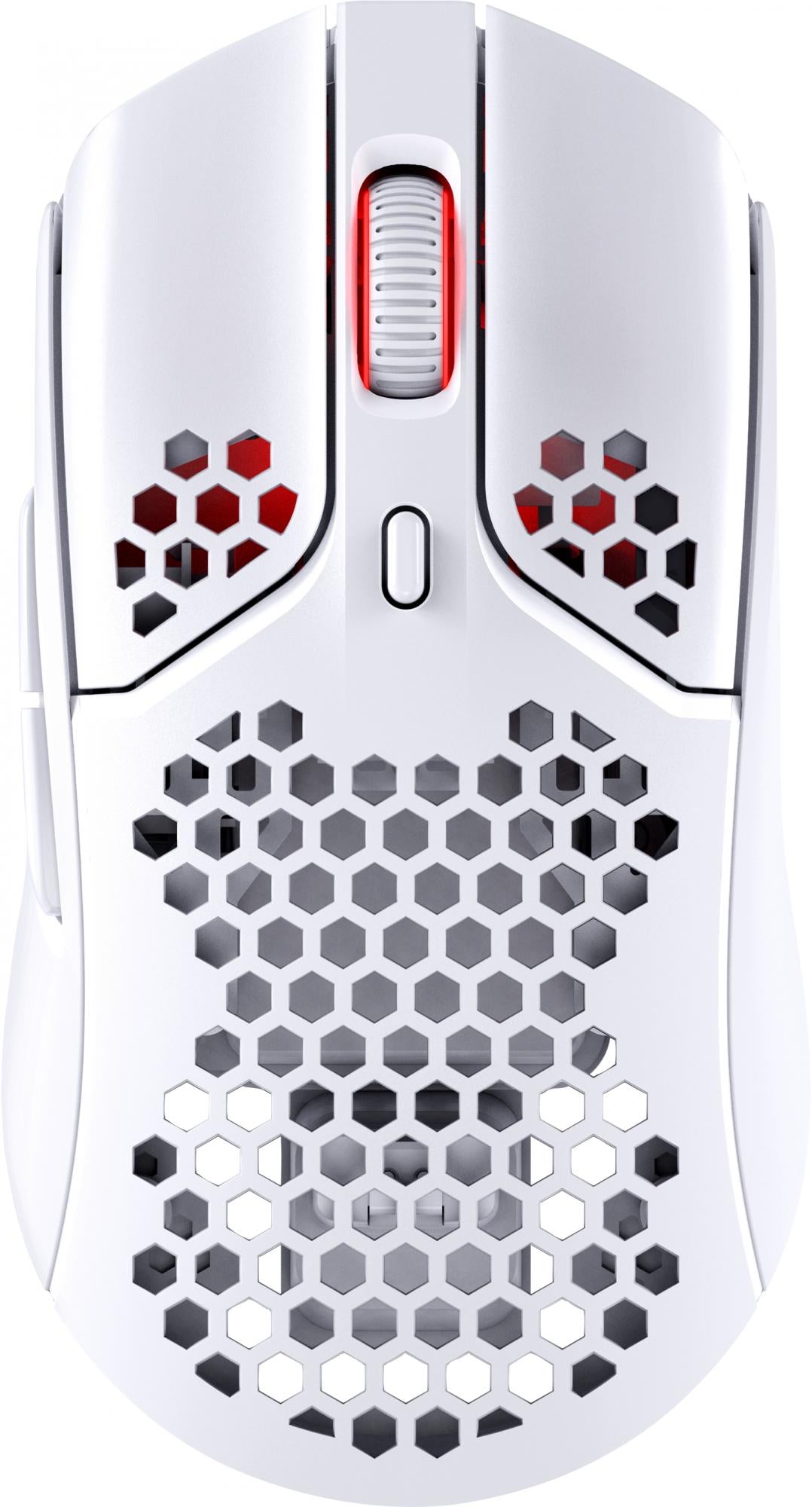 HyperX Pulsefire Haste Optical Wireless Rosa Vit