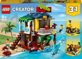 LEGO Creator Surfer Beach House 31118