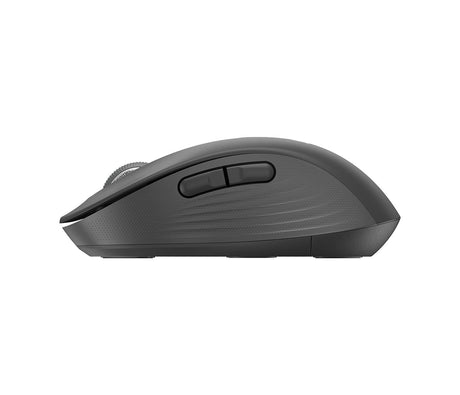 Logitech - M650 Signature - Wireless Mouse - Graphite