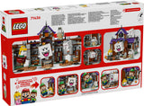 LEGO 71436 Super Mario King Boo's Haunted House LEGO