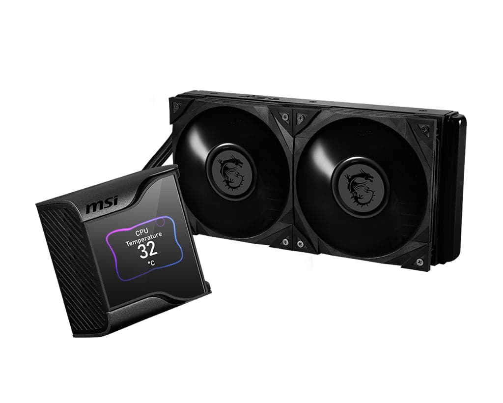MSI MEG Core Liquid S280