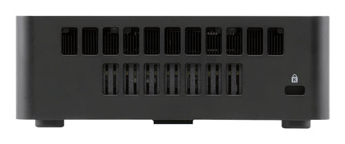 ASUS NUC 16 Pro RNUC16GDKU560002 – set bagfra (vinkel 4)