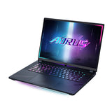 Gigabyte AORUS MASTER 16 BZHC6DEE65SP – bærbar med tysk DE-layout