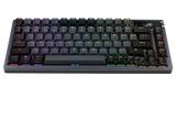 ASUS ROG AZOTH 75 % Trådlöst DIY Custom RGB Gaming Tangentbord, NX Röda Switchar, OLED-skärm, PBT Keyca