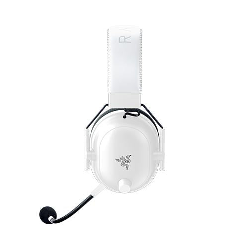Razer – BlackShark V2 Pro – Trådlöst e-sports-gamingheadset med THX Spatial Audio (Vit)