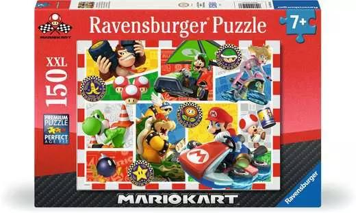 Ravensburger - Mario Kart 150p XXL - (12004143) Ravensburger