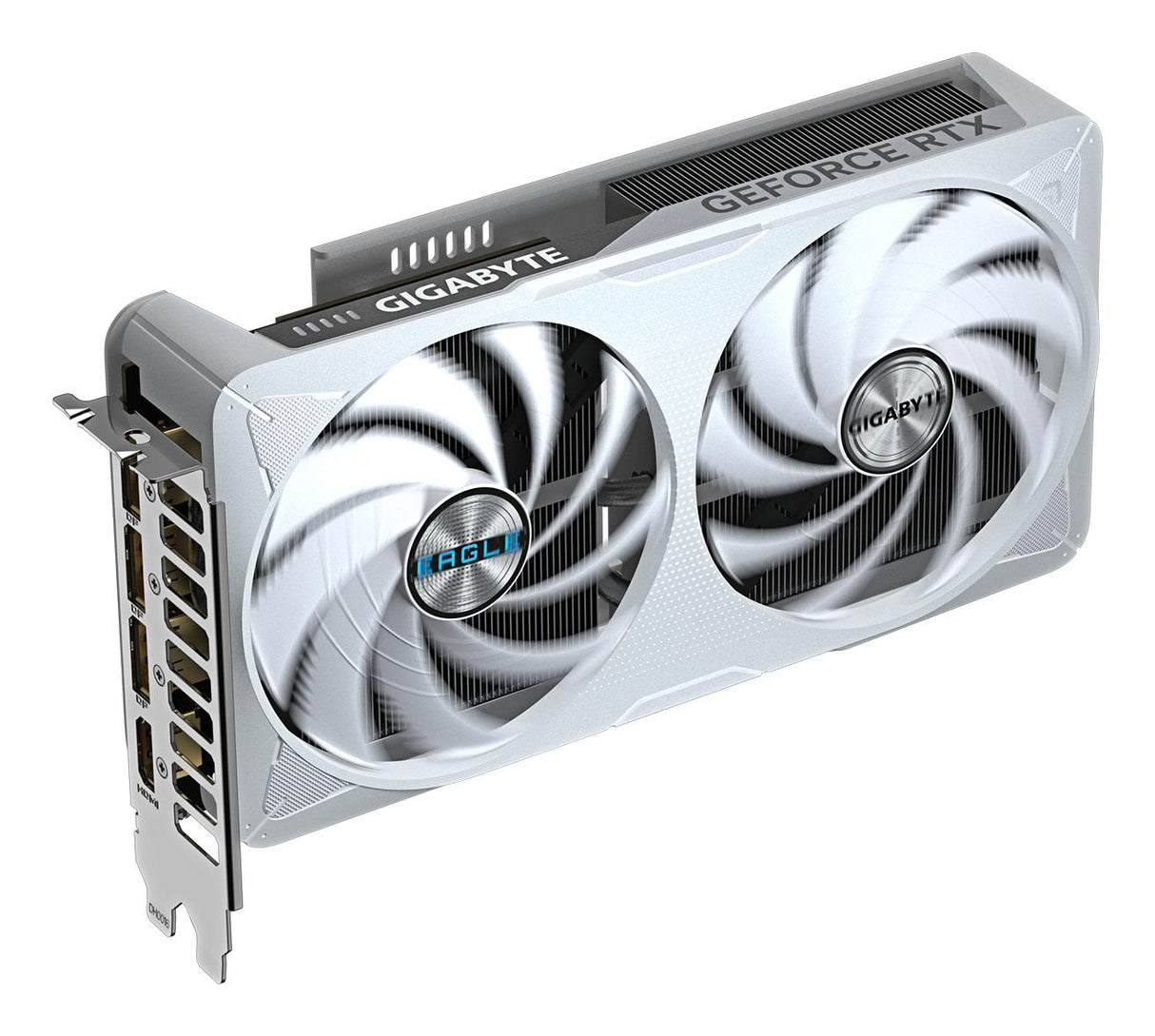 GK Gigabyte GeForce RTX 5060 Ti EAGLE OC ICE 8GB