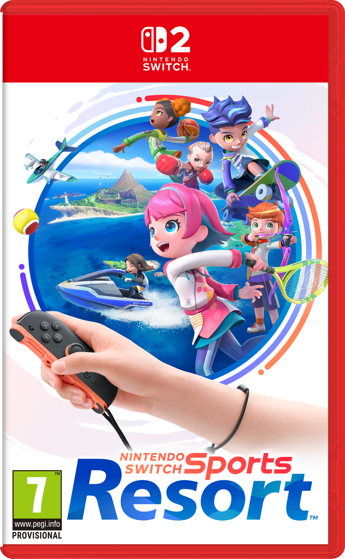 Nintendo Switch Sports Resort