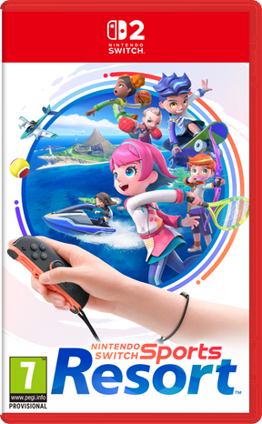 Nintendo Switch Sports Resort