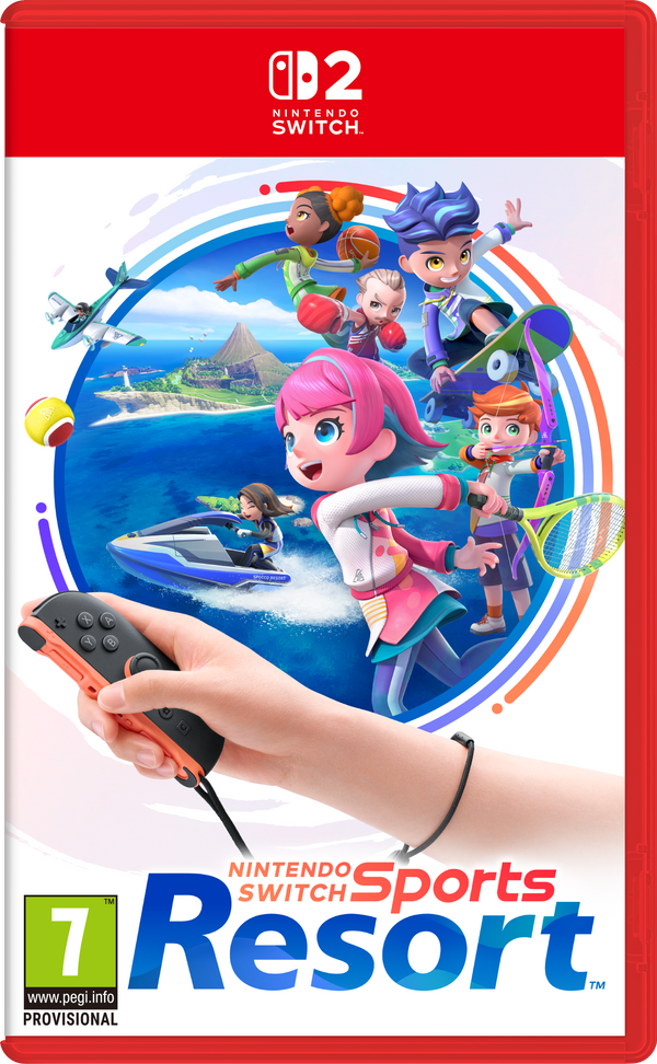 Nintendo Switch Sports Resort – Nintendo Switch 2
