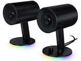 Razer Nommo Chroma Gaming-högtalare