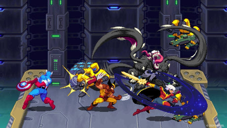 Marvel Cosmic Invasion – Nintendo Switch – skærmbillede 11