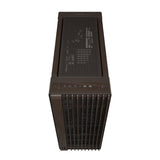 ASUS ProArt PA602 Wood Edition Retro Brown - Tempered Glass Panel – set ovenfra
