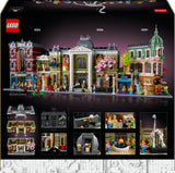 LEGO 10326 Ikoner Museum Of Natural History, Bygga Leksak
