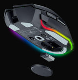 Razer - Basilisk V3 Pro 35K Ergonomic Gaming Mouse  - Black Razer