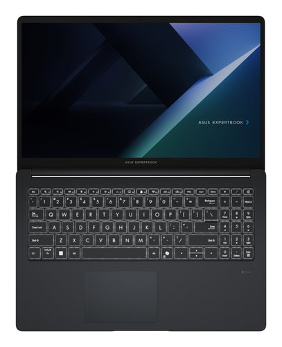 ASUS ExpertBook B1 B1503CVA-S79180 – set ovenfra