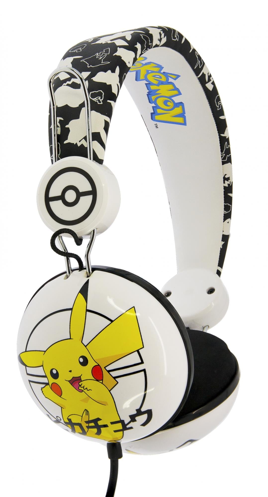 OTL - Tween Dome Headphones - Japanese Pikachu (pk0603) OTL