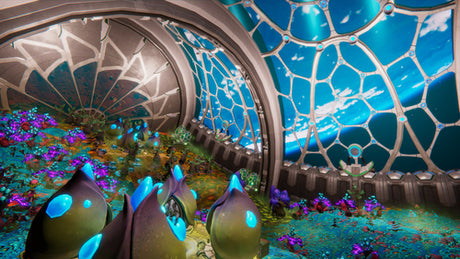 Spacebase Startopia – PlayStation 5 – skærmbillede fra spillet