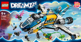 LEGO DREAMZzz - Mr. Oz&#039;s Rymdfärja (71460)