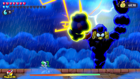 Wonder Boy: Asha in Monster World Limited Edition – (Strictly Limited Games) – Nintendo Switch – skærmbillede 7